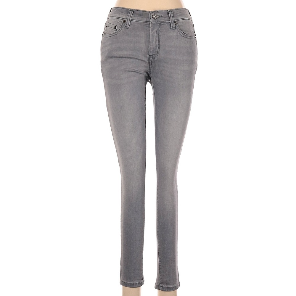 Banana Republic women’s jeans 28/6 women’s skinny fit jeans elephant gray